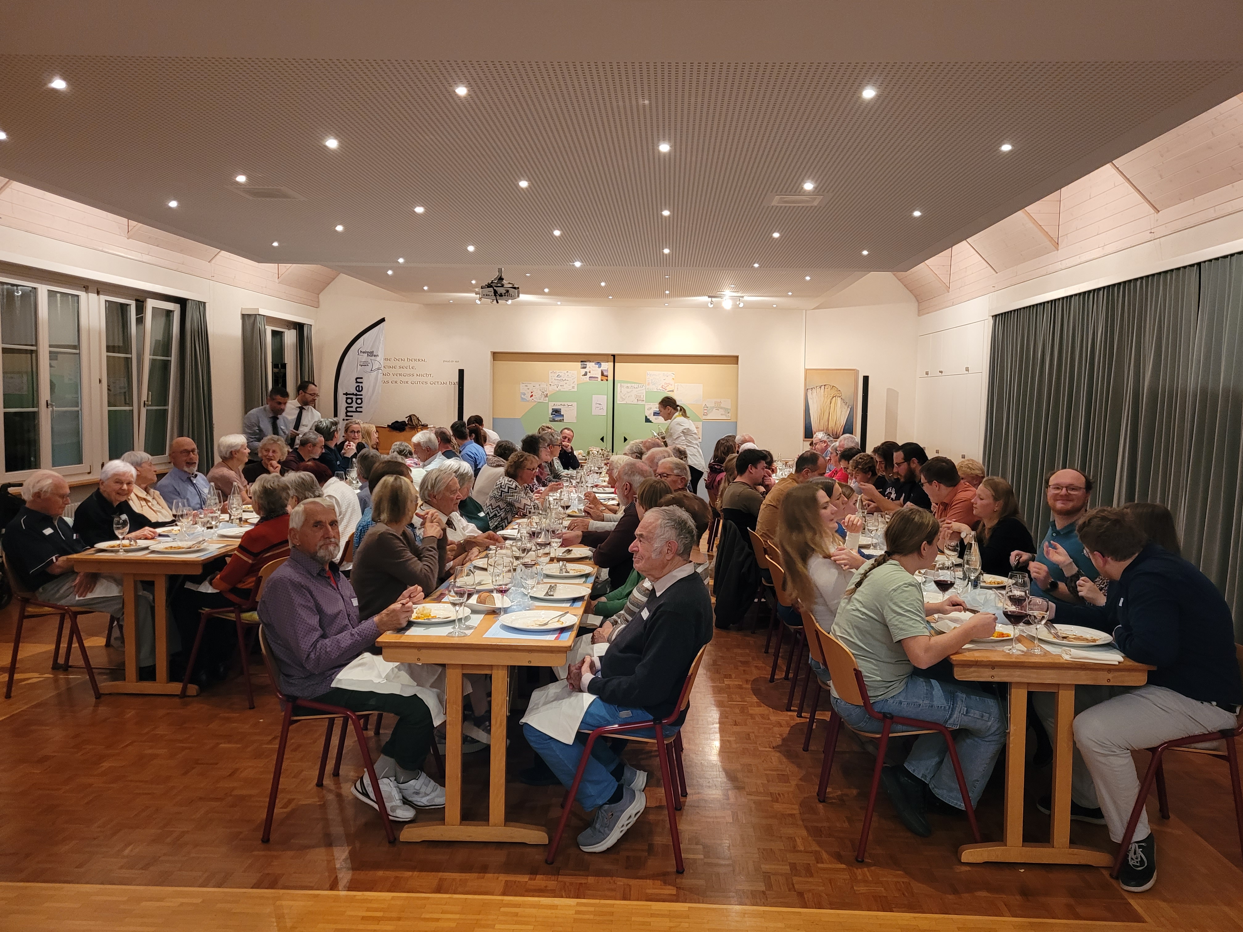 Mitarbeiteranlass 14. November